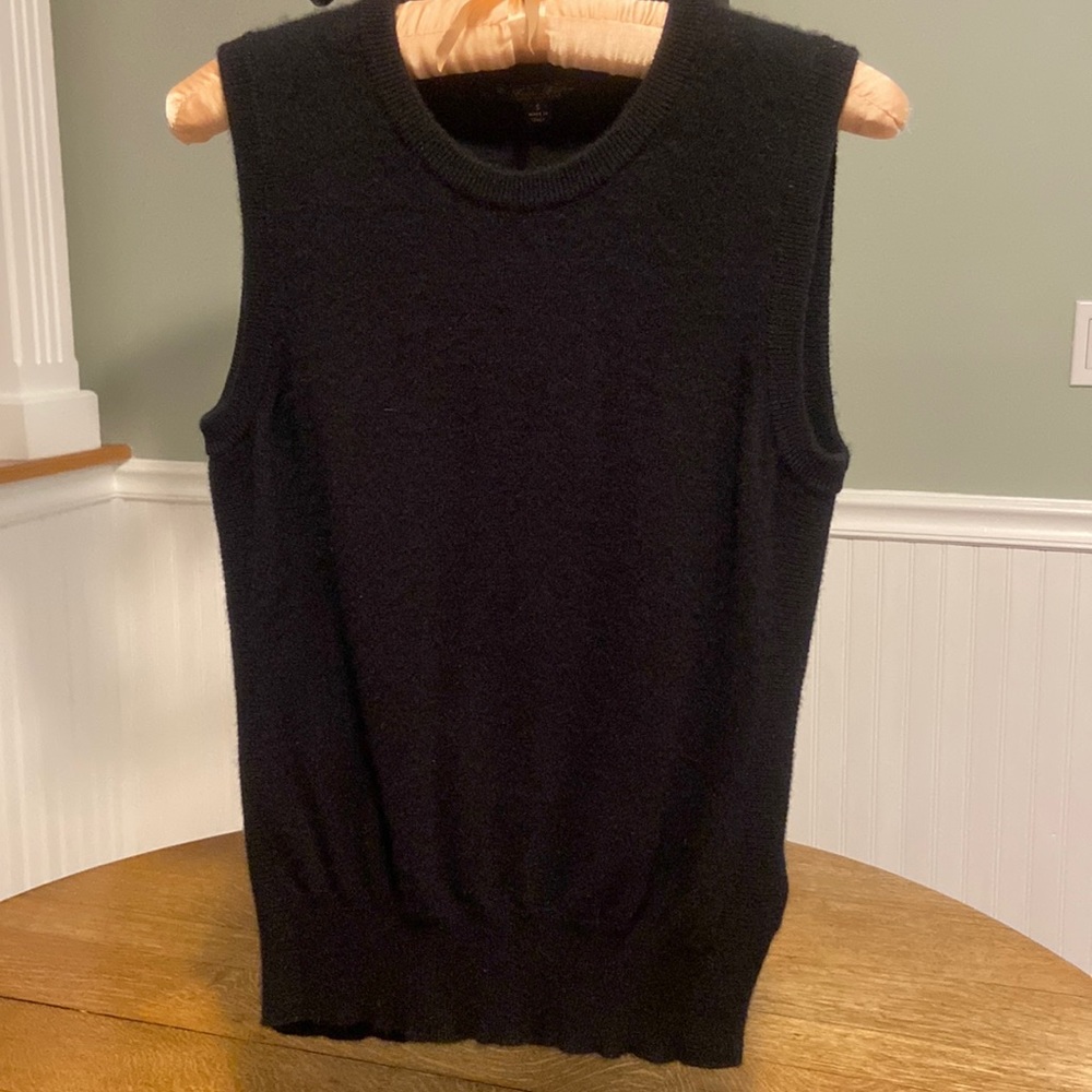 Brooks Brothers Cashmere Shell
